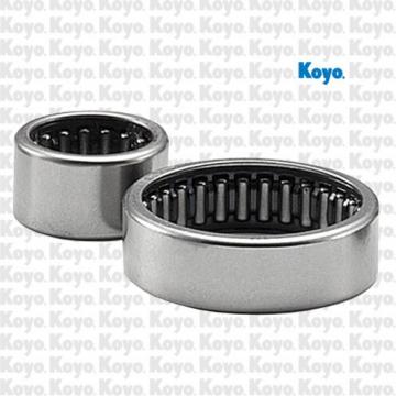 cage material: Koyo NRB RC-081208 Drawn Cup Needle Roller Bearings