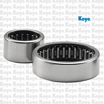 precision rating: Koyo NRB JH-1312 Drawn Cup Needle Roller Bearings